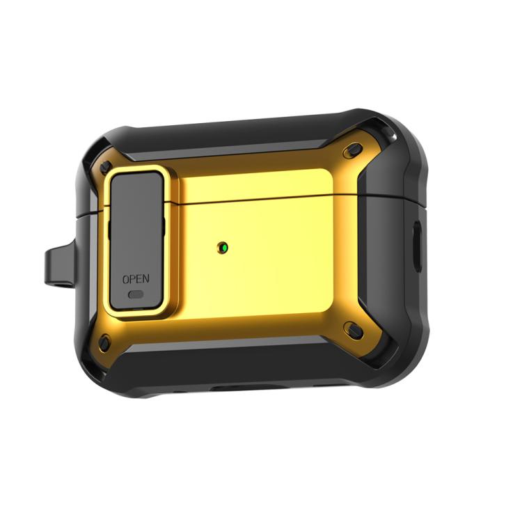 Bumblebee Bluetooth Earphone Silicone Protective Case, For AirPods 4