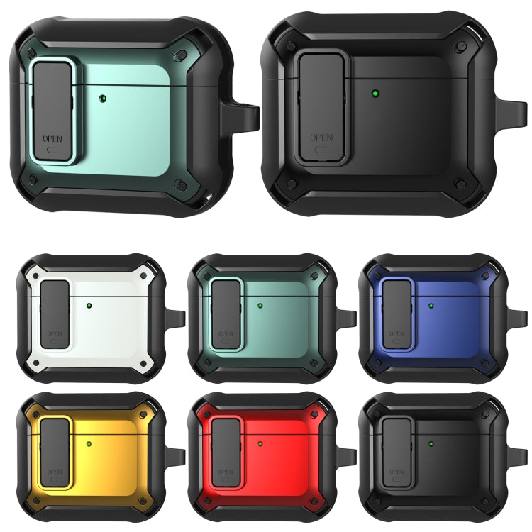 Bumblebee Bluetooth Earphone Silicone Protective Case, For AirPods 4