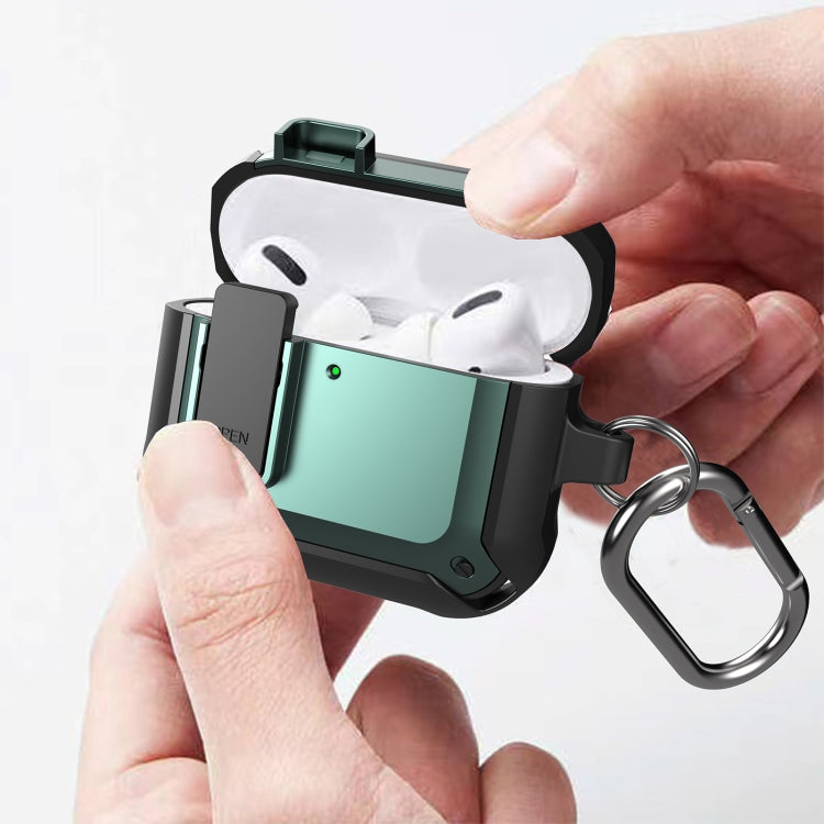 Bumblebee Bluetooth Earphone Silicone Protective Case, For AirPods 4