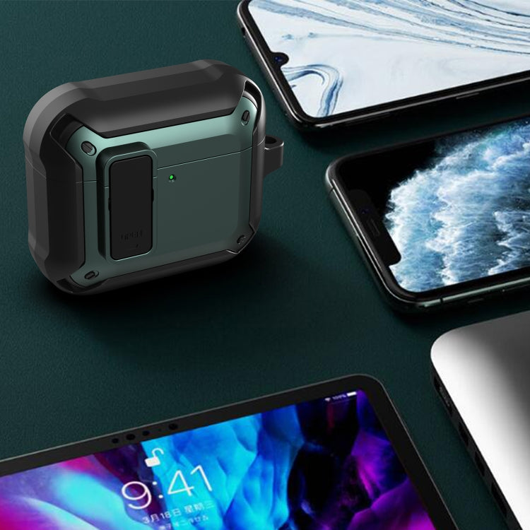 Bumblebee Bluetooth Earphone Silicone Protective Case, For AirPods 4