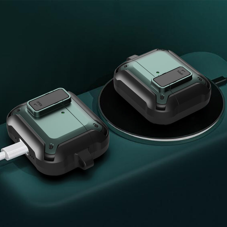 Bumblebee Bluetooth Earphone Silicone Protective Case, For AirPods 4