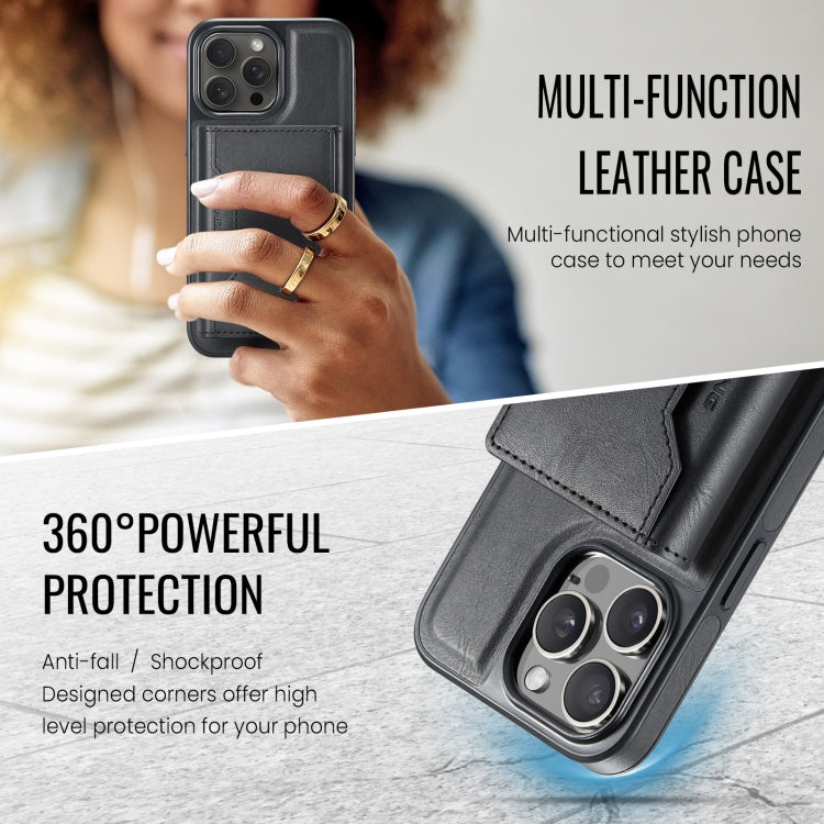 MAGKING K2 Series MagSafe RFID Card Bag Detachable Phone Case, For iPhone 13 Pro, For iPhone 13, For iPhone 12 / 12 Pro, For iPhone 12 Pro Max