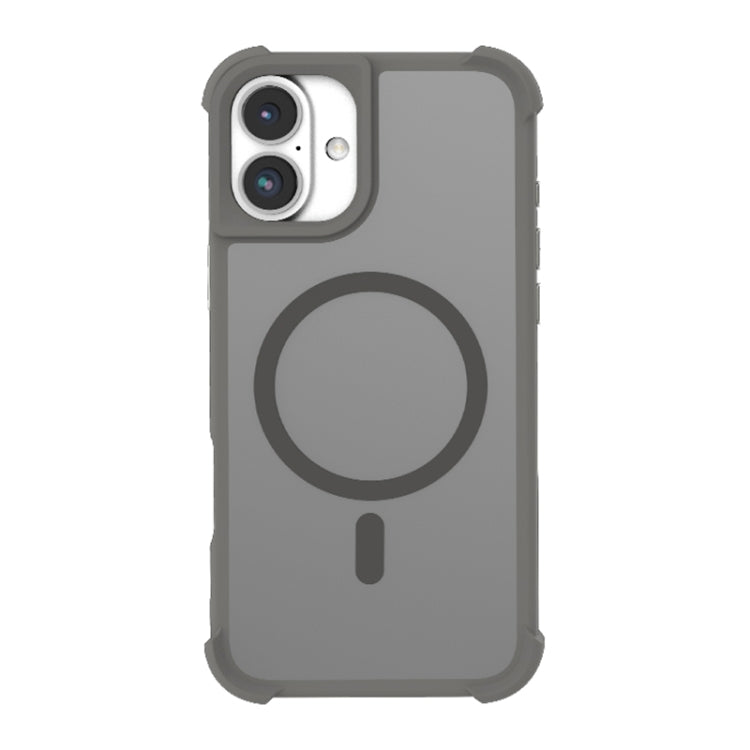 Skin Feel MagSafe Phone Case, For iPhone 16 Pro Max, For iPhone 16 Pro, For iPhone 16 Plus, For iPhone 16