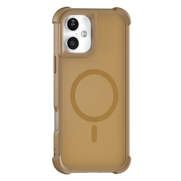 Skin Feel MagSafe Phone Case, For iPhone 16 Pro Max, For iPhone 16 Pro, For iPhone 16 Plus, For iPhone 16