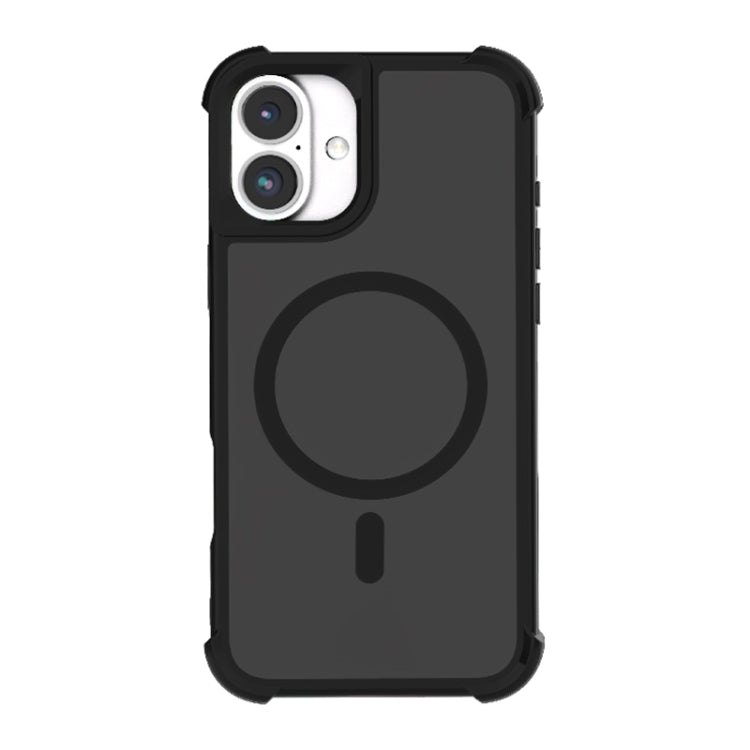 Skin Feel MagSafe Phone Case, For iPhone 16 Pro Max, For iPhone 16 Pro, For iPhone 16 Plus, For iPhone 16