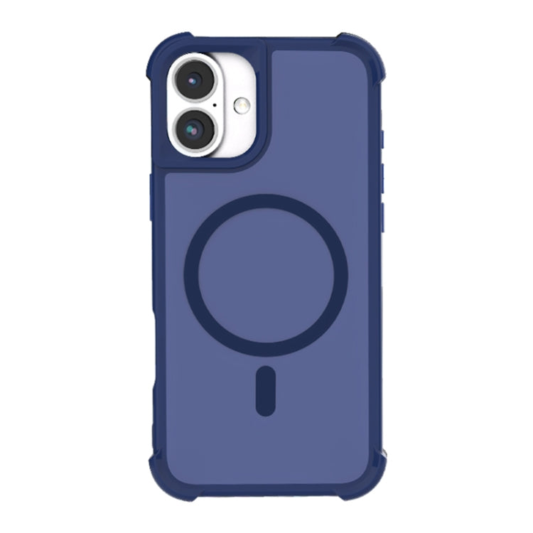Skin Feel MagSafe Phone Case, For iPhone 16 Pro Max, For iPhone 16 Pro, For iPhone 16 Plus, For iPhone 16