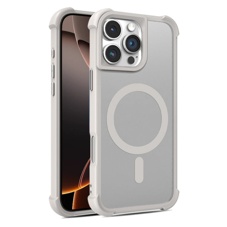 Skin Feel MagSafe Phone Case, For iPhone 16 Pro Max, For iPhone 16 Pro, For iPhone 16 Plus, For iPhone 16