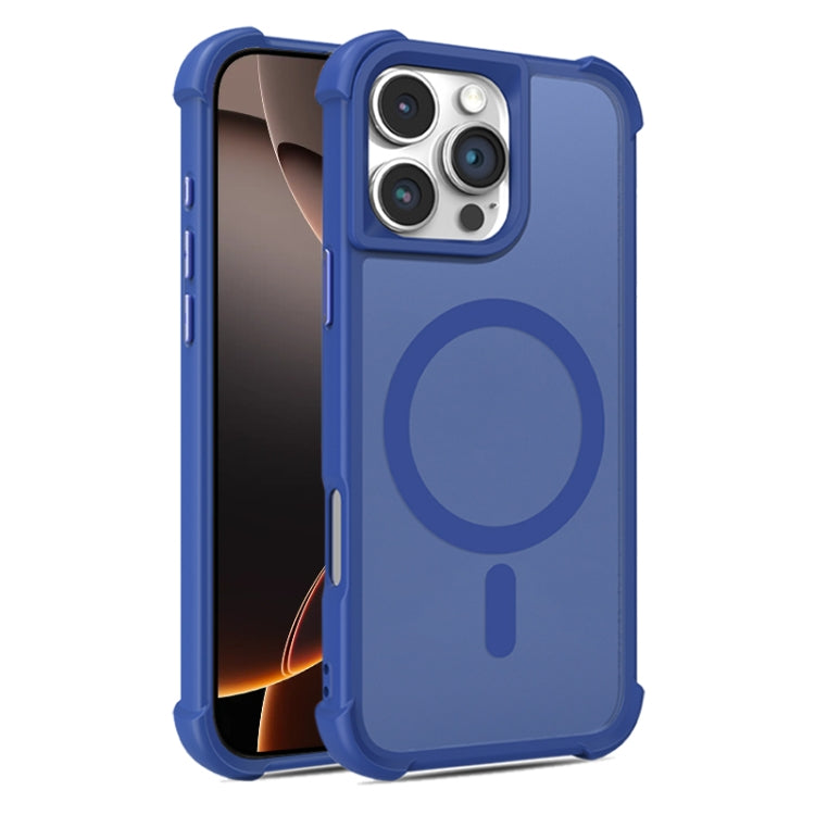 Skin Feel MagSafe Phone Case, For iPhone 16 Pro Max, For iPhone 16 Pro, For iPhone 16 Plus, For iPhone 16