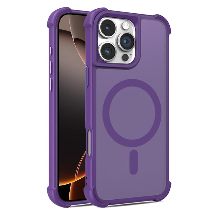 Skin Feel MagSafe Phone Case, For iPhone 16 Pro Max, For iPhone 16 Pro, For iPhone 16 Plus, For iPhone 16