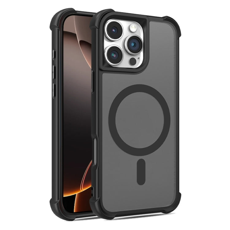 Skin Feel MagSafe Phone Case, For iPhone 16 Pro Max, For iPhone 16 Pro, For iPhone 16 Plus, For iPhone 16