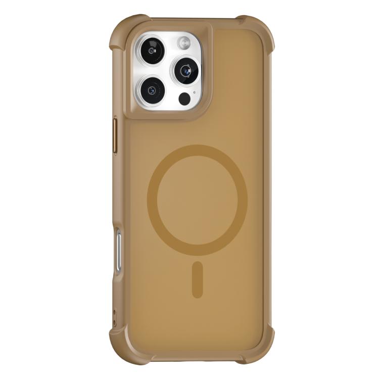 Skin Feel MagSafe Phone Case, For iPhone 16 Pro Max, For iPhone 16 Pro, For iPhone 16 Plus, For iPhone 16