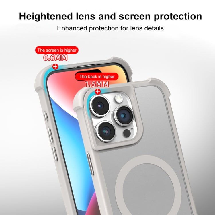 Skin Feel MagSafe Phone Case