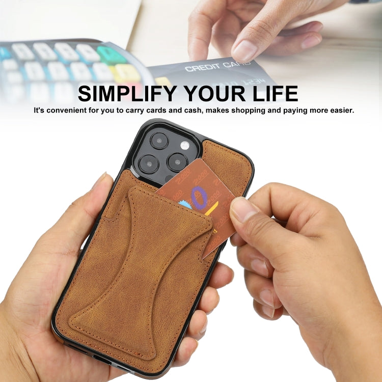 Ultra-thin Shockproof Phone Protective Case with Holder, For iPhone 16 Pro Max, For iPhone 16 Pro, For iPhone 16 Plus, For iPhone 16