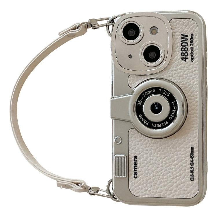 Camera Style Phone Case, For iPhone 15 Plus, For iPhone 15