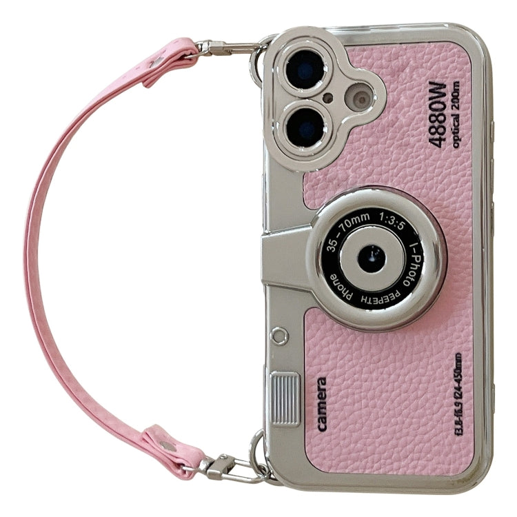 Camera Style Phone Case, For iPhone 16, For iPhone 15 Pro Max, For iPhone 15 Pro