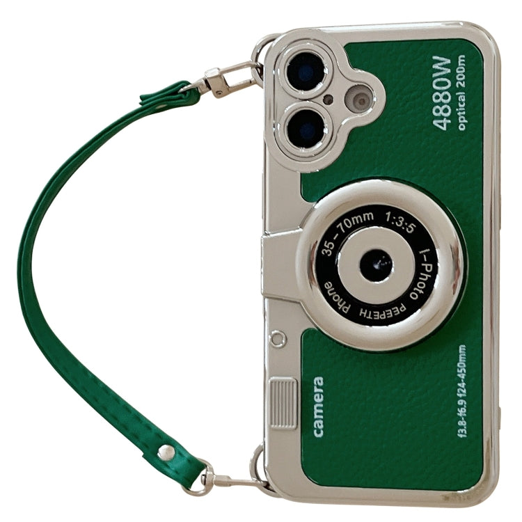 Camera Style Phone Case, For iPhone 16, For iPhone 15 Pro Max, For iPhone 15 Pro