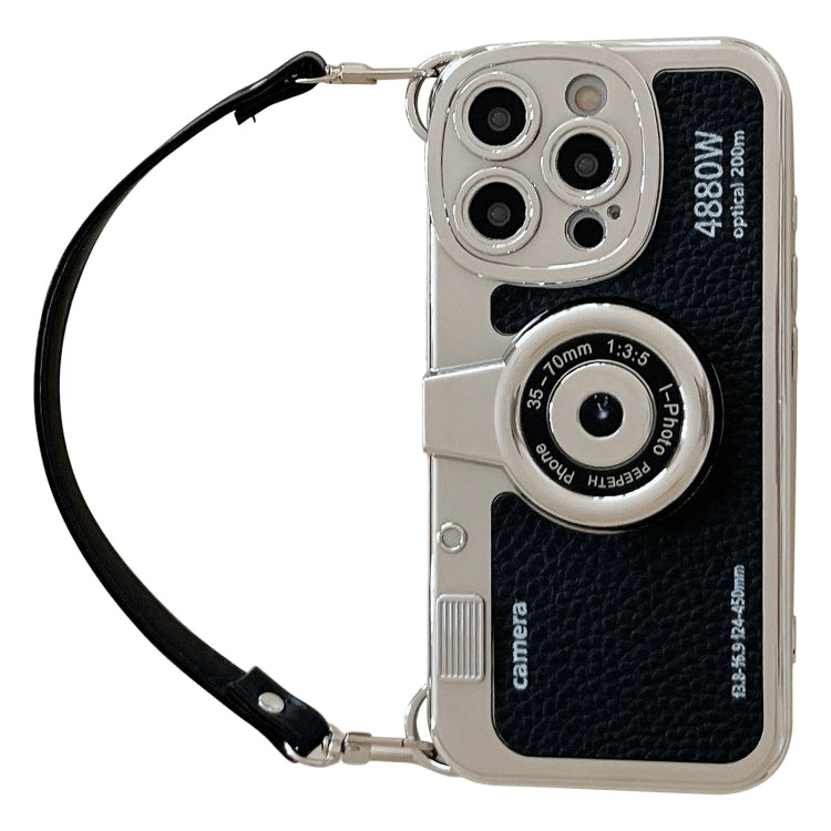 Camera Style Phone Case, For iPhone 16 Pro Max, For iPhone 16 Pro, For iPhone 16 Plus
