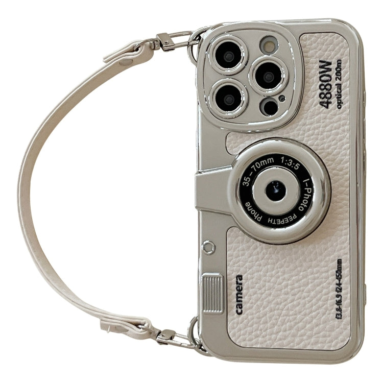 Camera Style Phone Case, For iPhone 16 Pro Max, For iPhone 16 Pro, For iPhone 16 Plus