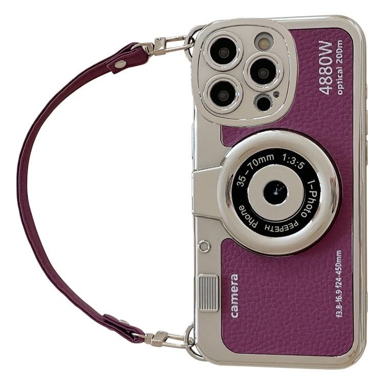 Camera Style Phone Case, For iPhone 16 Pro Max, For iPhone 16 Pro, For iPhone 16 Plus