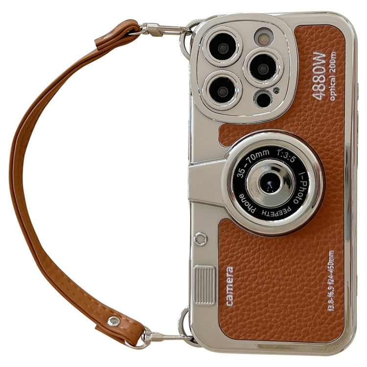 Camera Style Phone Case, For iPhone 16 Pro Max, For iPhone 16 Pro, For iPhone 16 Plus