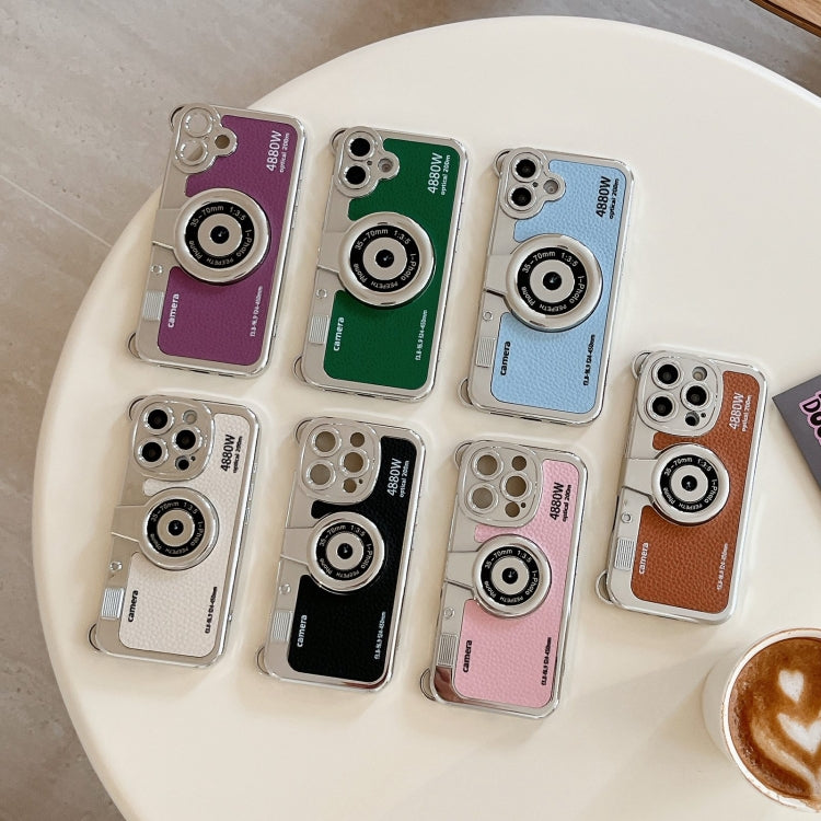 Camera Style Phone Case, For iPhone 16, For iPhone 15 Pro Max, For iPhone 15 Pro