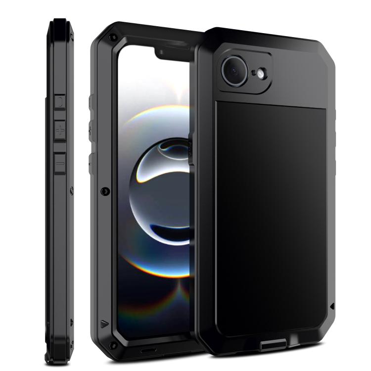 Shockproof IP54 Life Waterproof Phone Case, For iPhone 17 Pro Max, For iPhone 17 Pro, For iPhone 17, For iPhone 17 Air, For iPhone 16e, For iPhone 16 Pro Max, For iPhone 16 Pro, For iPhone 16 Plus