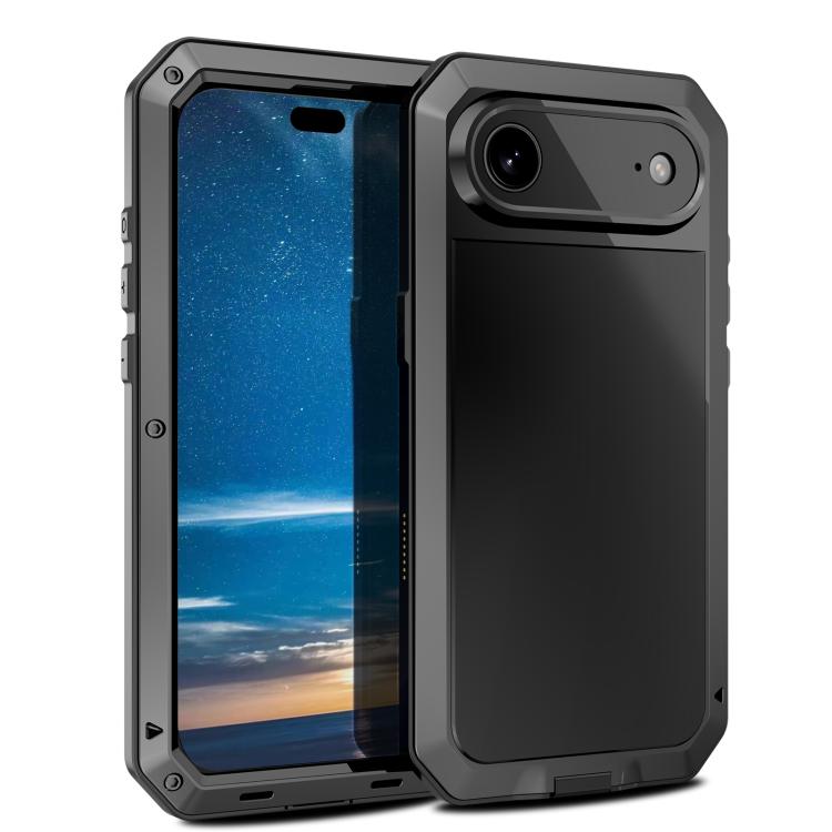 Shockproof IP54 Life Waterproof Phone Case, For iPhone 17 Pro Max, For iPhone 17 Pro, For iPhone 17, For iPhone 17 Air, For iPhone 16e, For iPhone 16 Pro Max, For iPhone 16 Pro, For iPhone 16 Plus