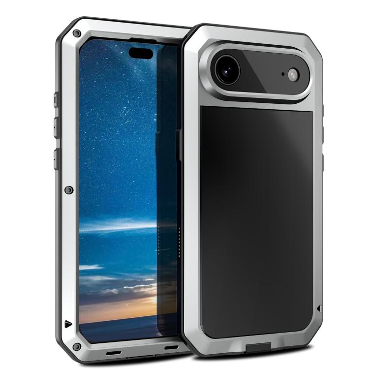Shockproof IP54 Life Waterproof Phone Case, For iPhone 17 Pro Max, For iPhone 17 Pro, For iPhone 17, For iPhone 17 Air, For iPhone 16e, For iPhone 16 Pro Max, For iPhone 16 Pro, For iPhone 16 Plus