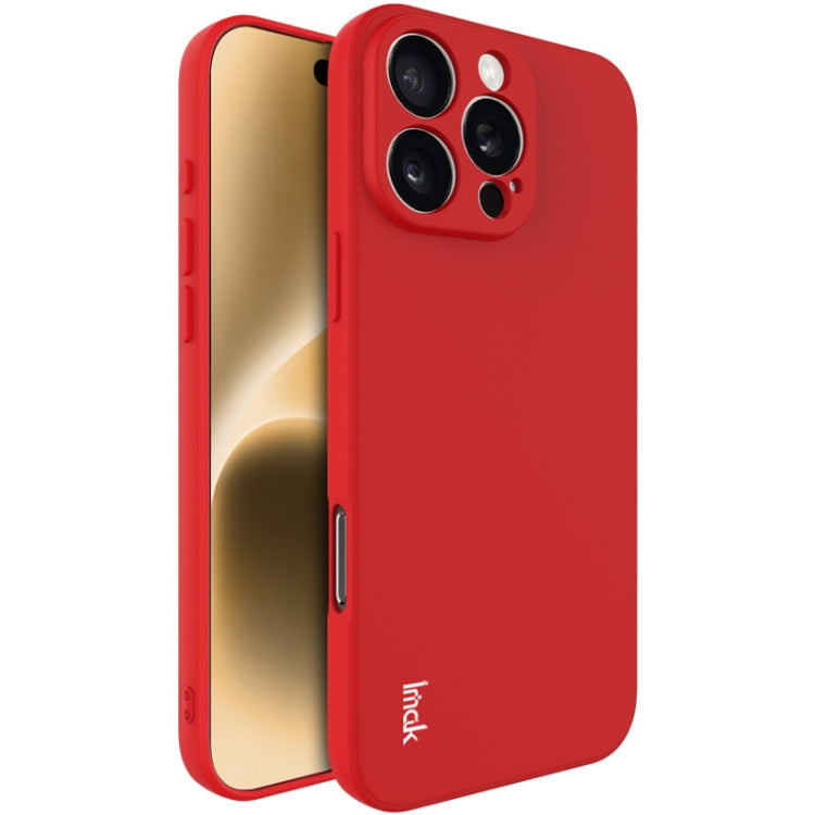 imak UC-4 Series Straight Edge TPU Phone Case