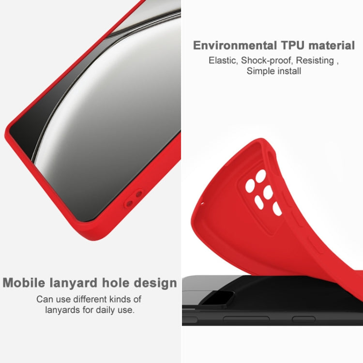 imak UC-4 Series Straight Edge TPU Phone Case