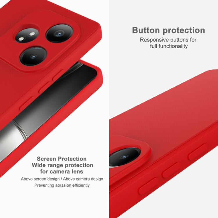 imak UC-4 Series Straight Edge TPU Phone Case