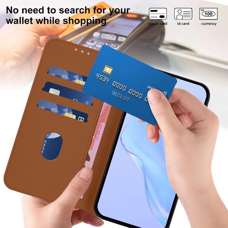Skin Feel Solid Color Leather Phone Case with Lanyard, For iPhone 16 Plus