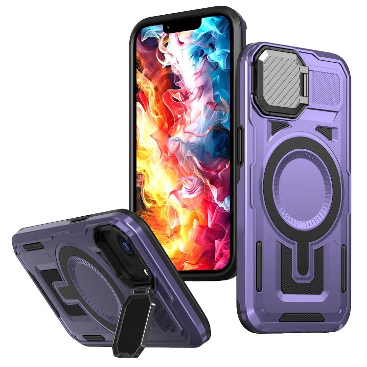 Shield Frame Holder MagSafe Phone Case