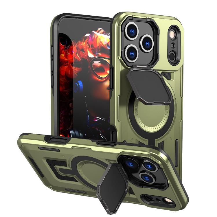 Shield Frame Holder MagSafe Phone Case