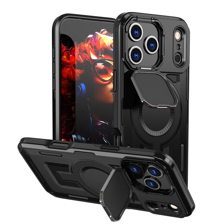 Shield Frame Holder MagSafe Phone Case
