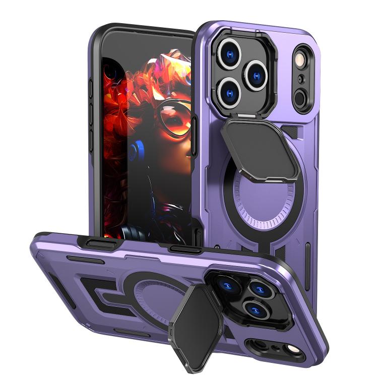 Shield Frame Holder MagSafe Phone Case