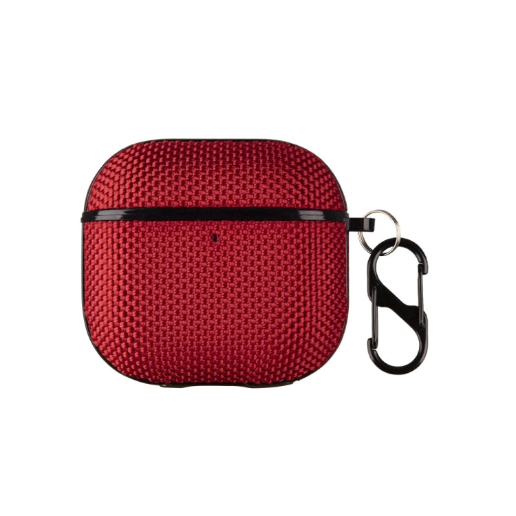 Nylon Waterproof Wireless Earphone Case with Hook