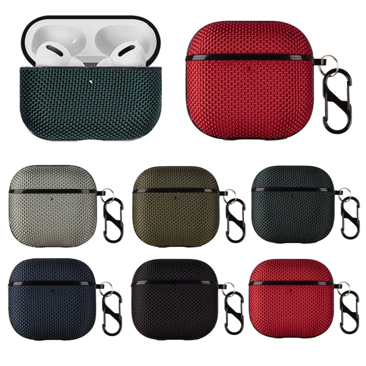Nylon Waterproof Wireless Earphone Case with Hook