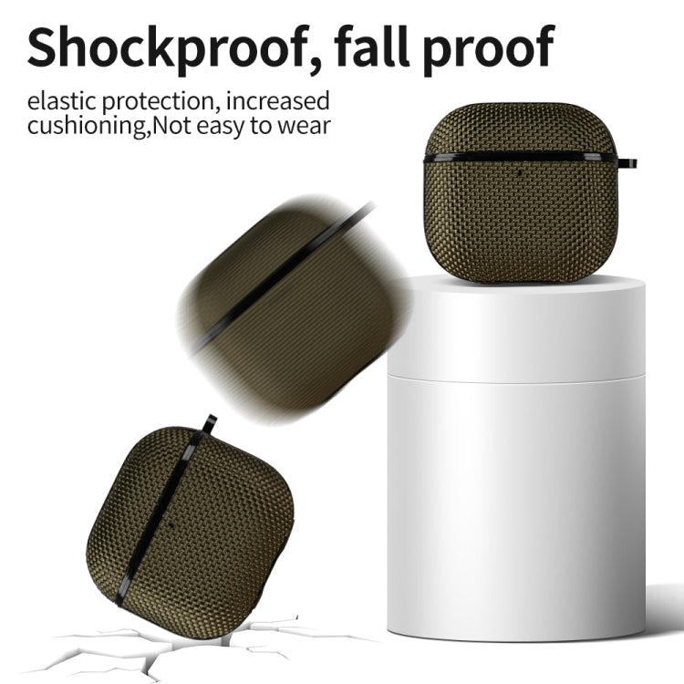 Nylon Waterproof Wireless Earphone Case with Hook