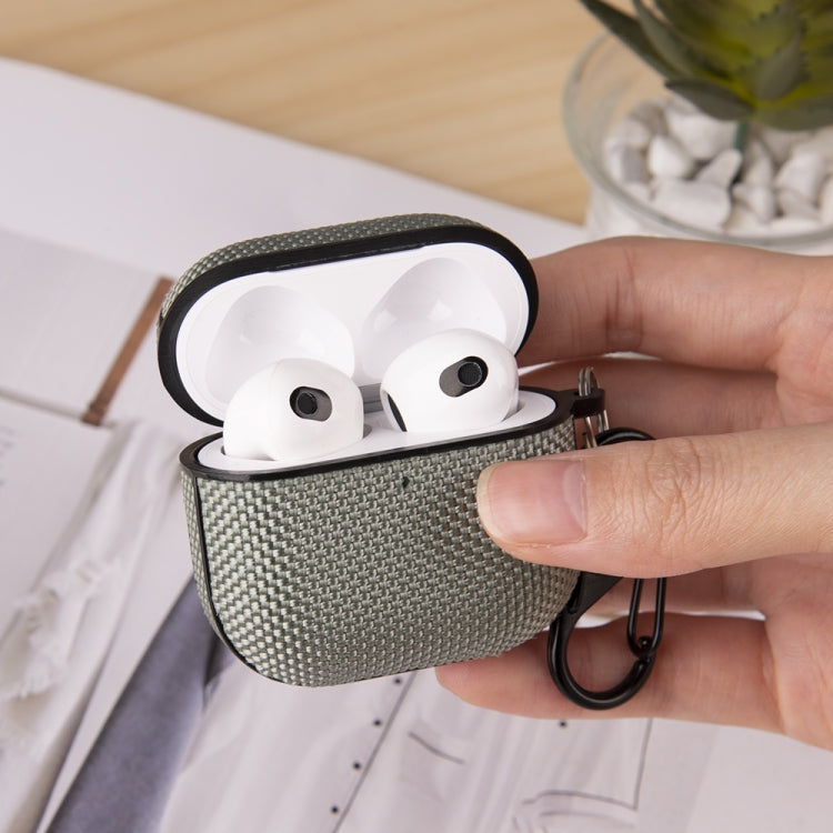 Nylon Waterproof Wireless Earphone Case with Hook