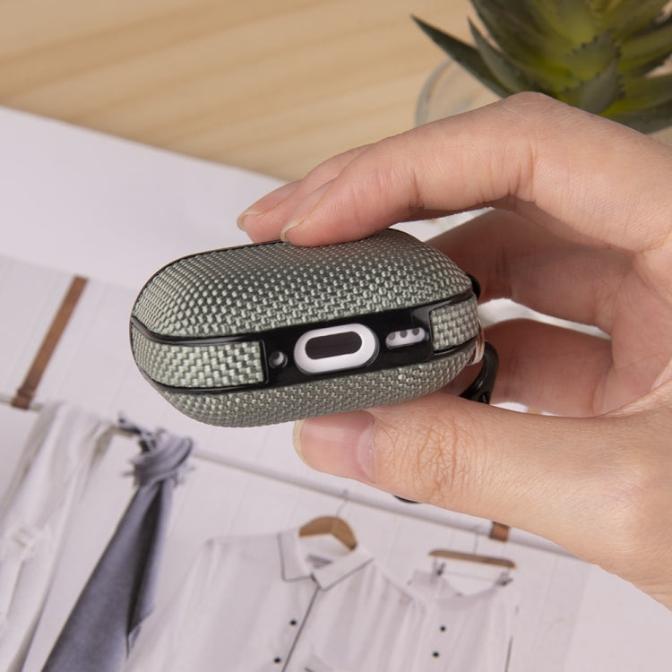 Nylon Waterproof Wireless Earphone Case with Hook