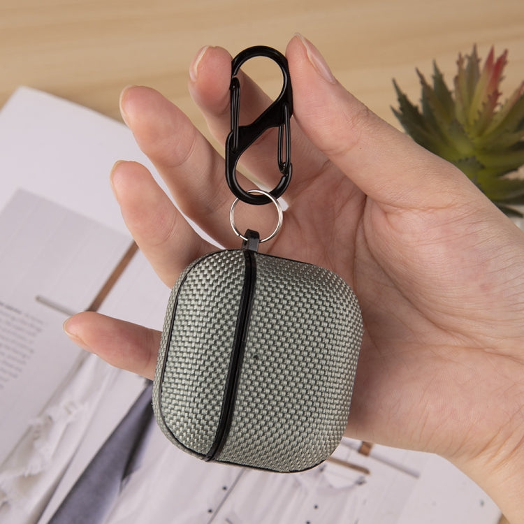Nylon Waterproof Wireless Earphone Case with Hook