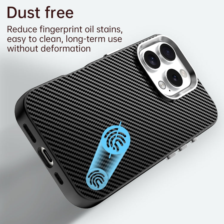 Carbon Fiber Series IMD Phone Case, For iPhone 16e, For iPhone 16 Pro Max, For iPhone 16 Pro, For iPhone 16 Plus, For iPhone 16, For iPhone 15 Pro Max