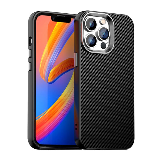 Carbon Fiber Series IMD Phone Case, For iPhone 13 Pro Max, For iPhone 13 Pro, For iPhone 13, For iPhone 12, For iPhone 12 Pro Max, For iPhone 12 Pro