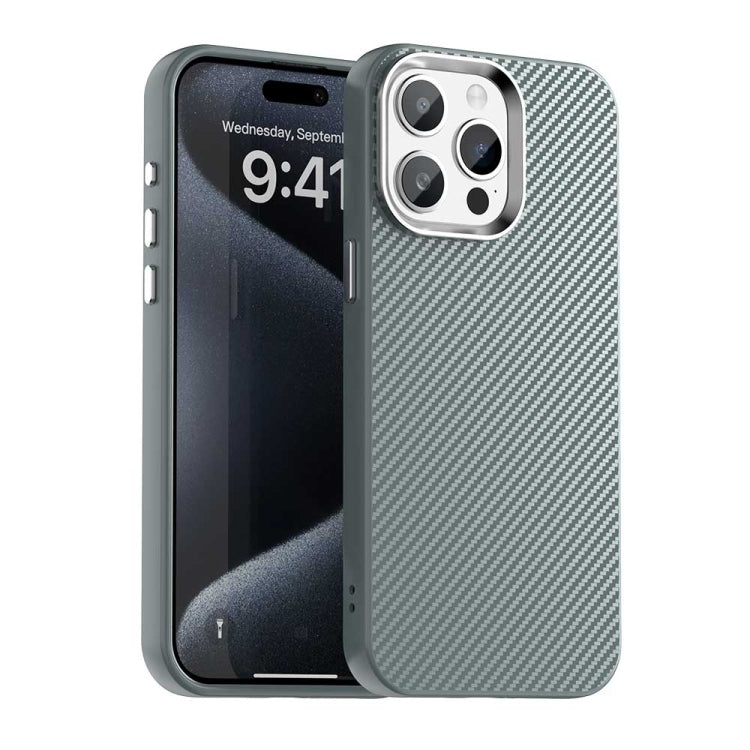 Carbon Fiber Series IMD Phone Case, For iPhone 16e, For iPhone 16 Pro Max, For iPhone 16 Pro, For iPhone 16 Plus, For iPhone 16, For iPhone 15 Pro Max
