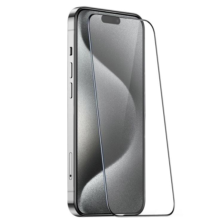 JOYROOM Knight Series 2.5D Full Screen HD Tempered Glass Film