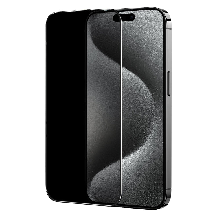 JOYROOM Knight Series 2.5D Full Screen Privacy Tempered Film