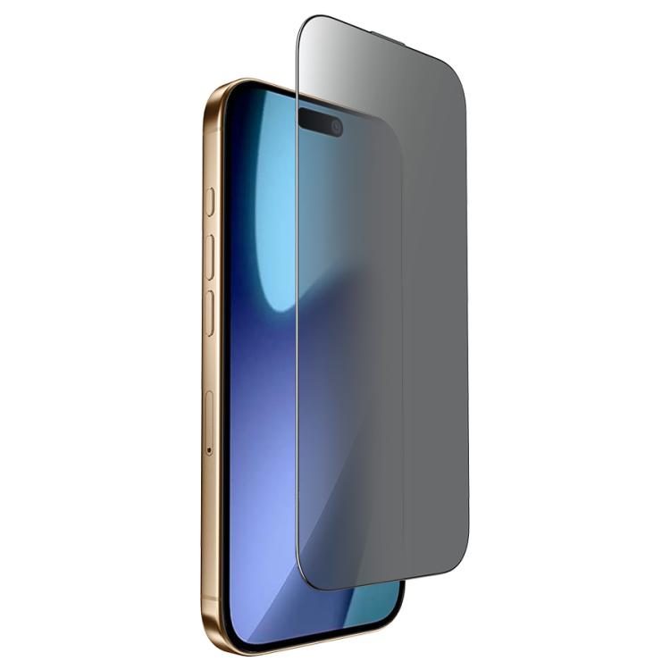 JOYROOM Knight Series 2.5D Full Screen Privacy Tempered Film
