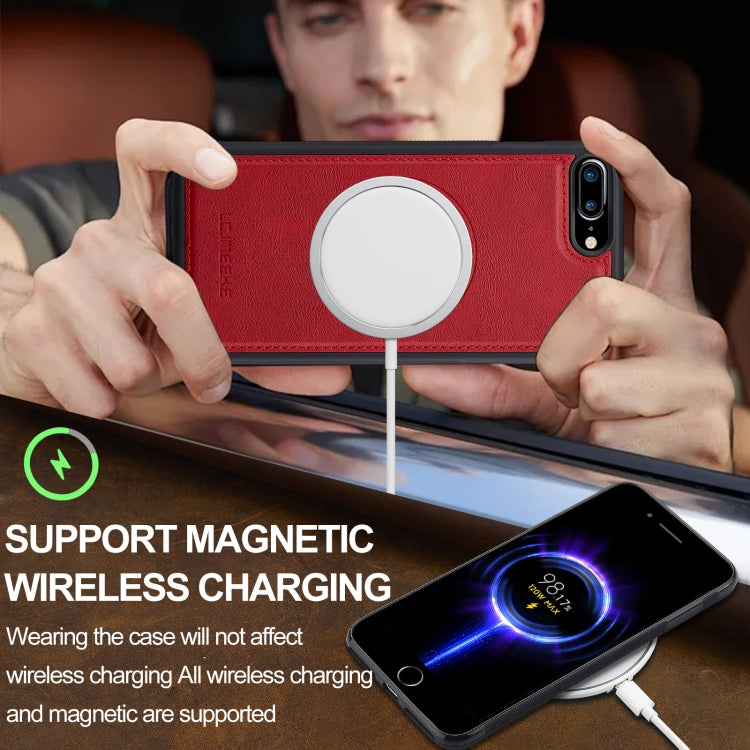 LC.IMEEKE Magsafe Phone Case, For iPhone 17 Pro Max, For iPhone 17 Pro, For iPhone 17, For iPhone Air