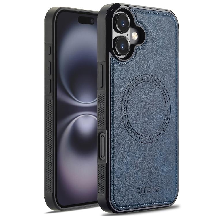 LC.IMEEKE Magsafe Phone Case, For iPhone 17 Pro Max, For iPhone 17 Pro, For iPhone 17, For iPhone Air